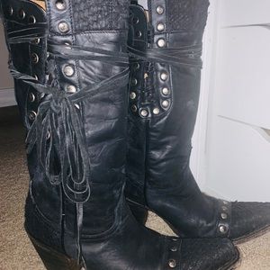 Corral Boots
